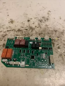 Whirlpool Refrigerator Control Board - Part # W10120820 Rev F. #267 - Picture 1 of 3