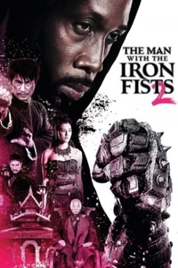 MAN WITH THE IRON FISTS 2 (DVD,2015) RARE RENTAL EXCLUSIVE - Picture 1 of 1