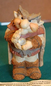 L. Myzer Panton 88 Figurine / Statue 5 in Made in England - Picture 1 of 3