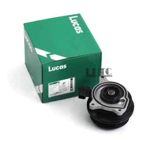 Lucas Water pump Assembly For Audi A1 VW Polo Seat CAV CTH CNW BLG 1.4TSI EA111 - Picture 1 of 4