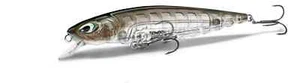 Nays MD MX Jerkbaits Shallow Runner Suspending 8cm 6g Pike Perch Trout Lures - Picture 1 of 8