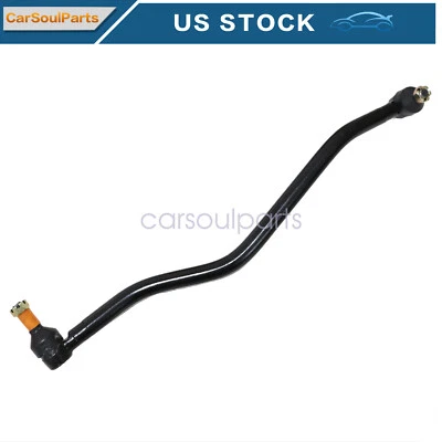 DRAG LINK FIT ISUZU NPR NPR-HD NQR NRR Diesel 3.9L 4.8L 5.2L 5.7L 1995-2007 - Image 1 of 4