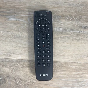 Mando a distancia universal de repuesto Philips SRP2003/27 para TV/DVD/CBL con XL B - Imagen 1 de 10