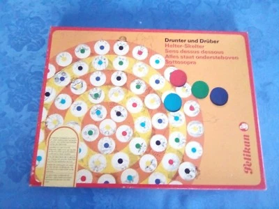 Drunter und Drüber von Pelikan - Bild 1 von 4