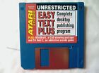 61987 Arati St User - Easy Text Plus - Atari St (1994) March 1994