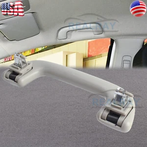 Front Inner Roof Ceiling Pull Handle Grab For Toyota Corolla Yaris 2004-2017 - Picture 1 of 14