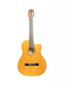 Legacy lec15ce Acoustic Handcrafted Guitar With Fishman Pickup Brown 389778 - Bild 1 von 8