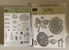 Stampin’Up! Stamps & Matching Dies Bundles, Great Selection, L through Z, Choice
