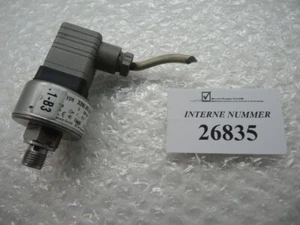 Pressure sensor, Tecsis type 3396.083.607, 0-200 bar, Ferromatik used spares - Picture 1 of 3