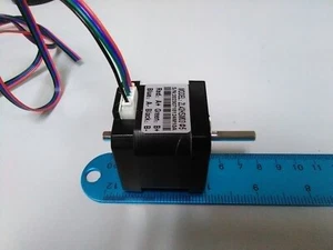 nema17 motor dual shaft - Picture 1 of 1