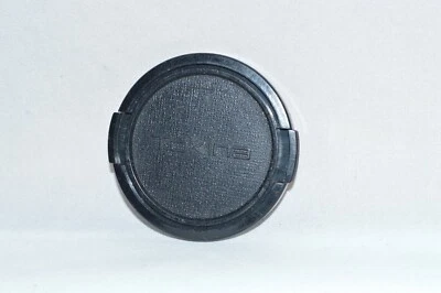 Tokina 55 mm Rigid Plastic Tab Lock Front Lens Cap Made in Japan (FLC 238) - Image 1 of 3