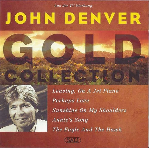 John Denver - Gold Collection CD Comp 5891 - Bild 1 von 1