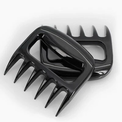 TOPOKO 2 Pcs Meat Claws -Bear Claw For Handling Meat Pulled Pork & Meat Turkey Shredder