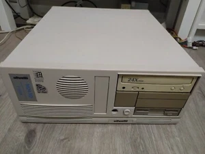 Olivetti M24 XD - P 200X - 200 Mhz - Working - Picture 1 of 20