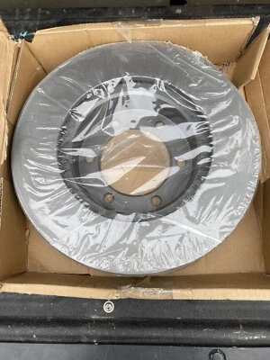 Rotor de freno delantero para Toyota Sequoia 2000-06 Tundra Goodyear 2001-07 212778GY Foto 1 de 3