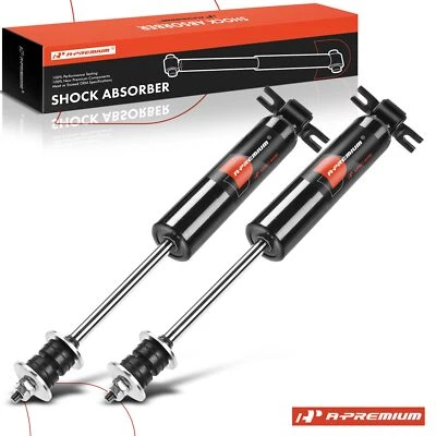 2x Shock Absorber Front for Chevy C1500 C2500 Suburban 1992-1999 C3500 GMC Yukon - Image 1 of 4