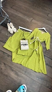 100% Linen Set - Picture 1 of 17