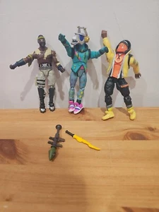 Figuras de Fornite - Imagen 1 de 4