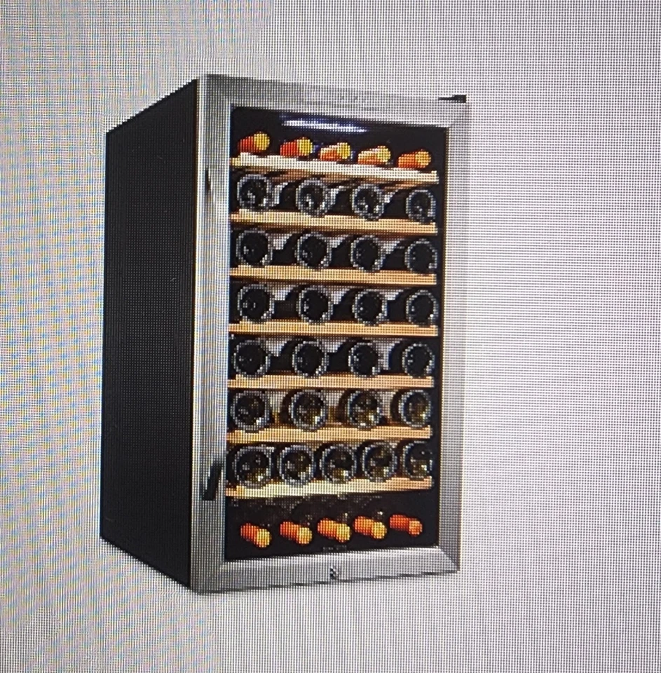 Refrigerador compresor de vino Ivation 51 botellas  Foto 1 de 1