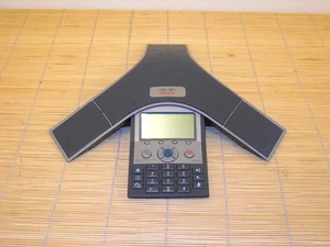 Cisco IP Conference Station CP-7937G 7937 VoIP Phone Telefon - Bild 1 von 1