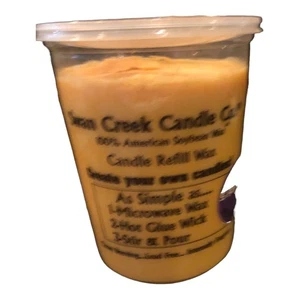 Swan Creek Candle Co. Soybean Wax Refill Sparkling Fruit Slices - Picture 1 of 2