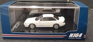 Hobby Japan 1/64 Toyota Sprinter Treno GT-Z AE92 Super White II Open Box - Picture 1 of 11