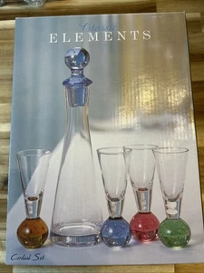 Cordial Dekanter und Getränkeset Classic Elements - Bild 1 von 5