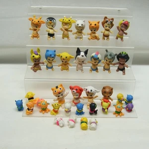 18 Twozies Baby Figures Plus 18 Pets Moose Adorable! Mini - Picture 1 of 3