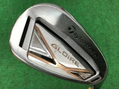 TaylorMade SIM Gloire Iron Set 6-9,Pw 5pc Flex Regular Air Speeder TM Graphite - Image 1 of 4