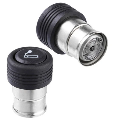 Car Cigarette Lighter Inetrior Cigar Fag Replacement 12V Element Plug Standard - Image 1 of 4