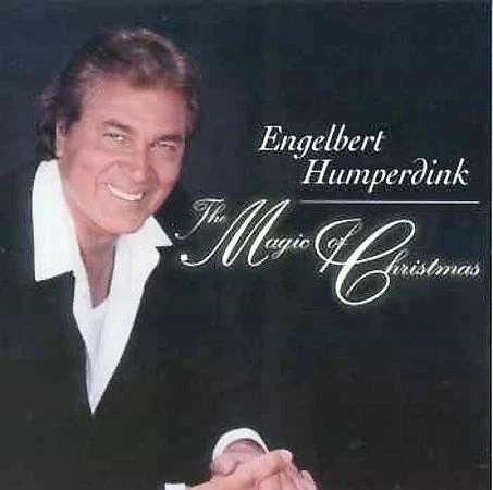 Magic of Xmas, Engelbert Humperdinck, Very Good , audioCD Foto 1 de 1