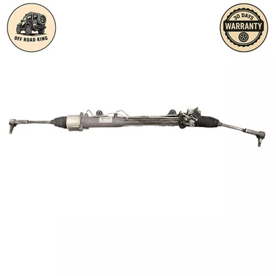 Volkswagen Touareg 2004-2010 OEM dirección asistida conjunto de cremallera y piñón Foto 1 de 4