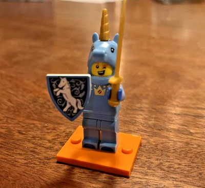 LEGO Series 18 Collectible Minifigures 71021 - Unicorn Guy - Image 1 of 4