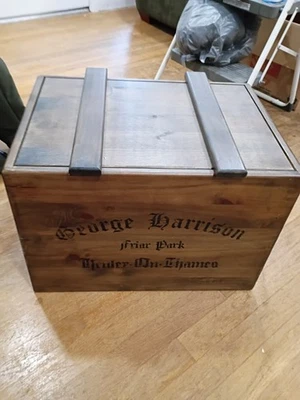 George Harrison - All Things Must Pass Uber Edition (5 CD, BluRay, 8 LP Box Set) - Image 1 of 4