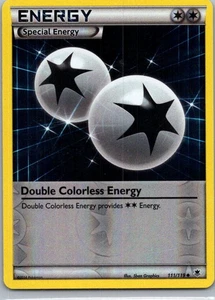 Pokemon TCG Double Colorless Energy 111/119 Phantom Forces Reverse LP - Picture 1 of 2