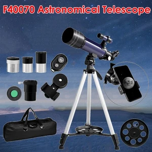 2025 Professional Astronomical Telescope Night Vision Space Star Moon HD Viewing - Picture 1 of 12