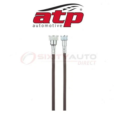 ATP Speedometer Cable for 1983 Jeep Scrambler - Electrical Lighting Body kq Foto 1 de 4