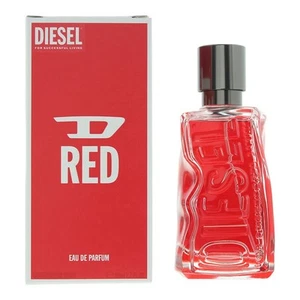 Diesel D Red Eau de Parfum 50ml For Men - Picture 1 of 1