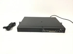 Motorola T7577A 4 Port Enterprise Gateway With Module GGM 8000, Rack Ears, WORKS - Picture 1 of 17