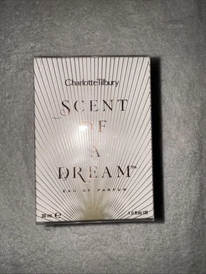 Perfume Charlotte Tilbury Scent of A Dream descontinuado 1,0 fl oz/30 ml  Foto 1 de 4