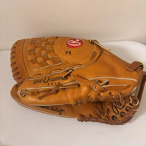 Rawlings RSGXLGS 14 Zoll Fastback Modell Softball Super Leder Handschuh LHT - LESEN! - Bild 1 von 7