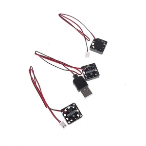 2006 5v12v 2CM 20MM fan Cooling fan 10000RPM ultrathin fan mini laptop fan 2.sf - Bild 1 von 15