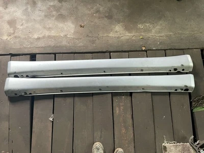 00-05 Mercedes W163 ML55 AMG Sport OEM R & L balancines laterales paneles faldones laterales #BR Foto 1 de 4