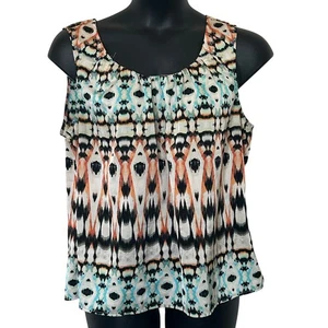 Chico’s Damen Tanktop Mehrfarbig Größe 3/Frühling - Bild 1 von 7