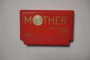 Famicom Mother 1 Earthbound Japón FC juego vendedor de EE. UU. - Imagen 1 de 2