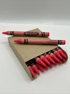(16) Crayola Crayons (shocking pink) BULK - Picture 1 of 2