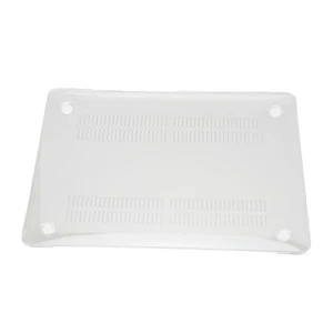 Laptop Protective Case For OS X Laptop Air 13.3in Transparent Laptop Hard Sh NEW - Bild 1 von 12