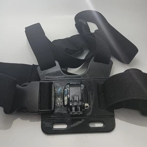 #S) Body Cam Brustgurt - Brustgurt für Kamera - GoPro - Bild 1 von 2