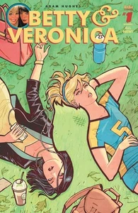 Betty & Veronica #1E Cliff Chiang Variant, Adam Hughes Art, NM 9.4,1st,2016 - Imagen 1 de 1