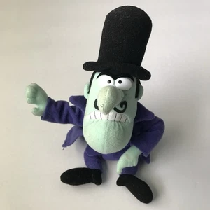 Rocky and Bullwinkle and Friends Snidley Whiplash 9 Zoll Plüschtier 1999 CVS Stuffins - Bild 1 von 12